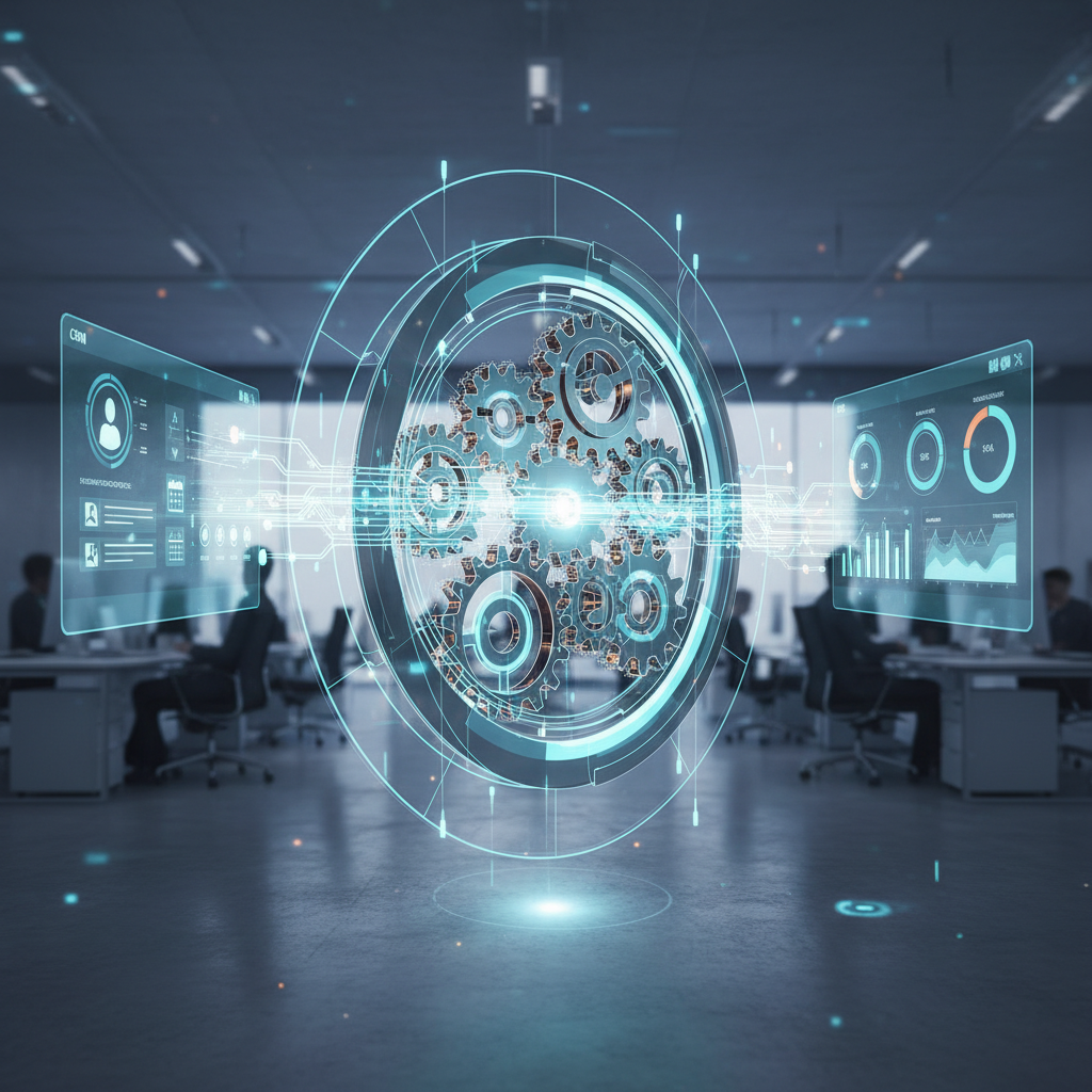 Automatiser ses processus commerciaux B2B : CRM, workflows et gains de productivité