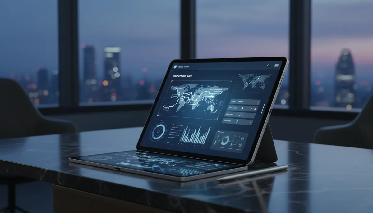 B2B web : fonctionnalités, coûts et choix d'une plateforme professionnelle (2026)