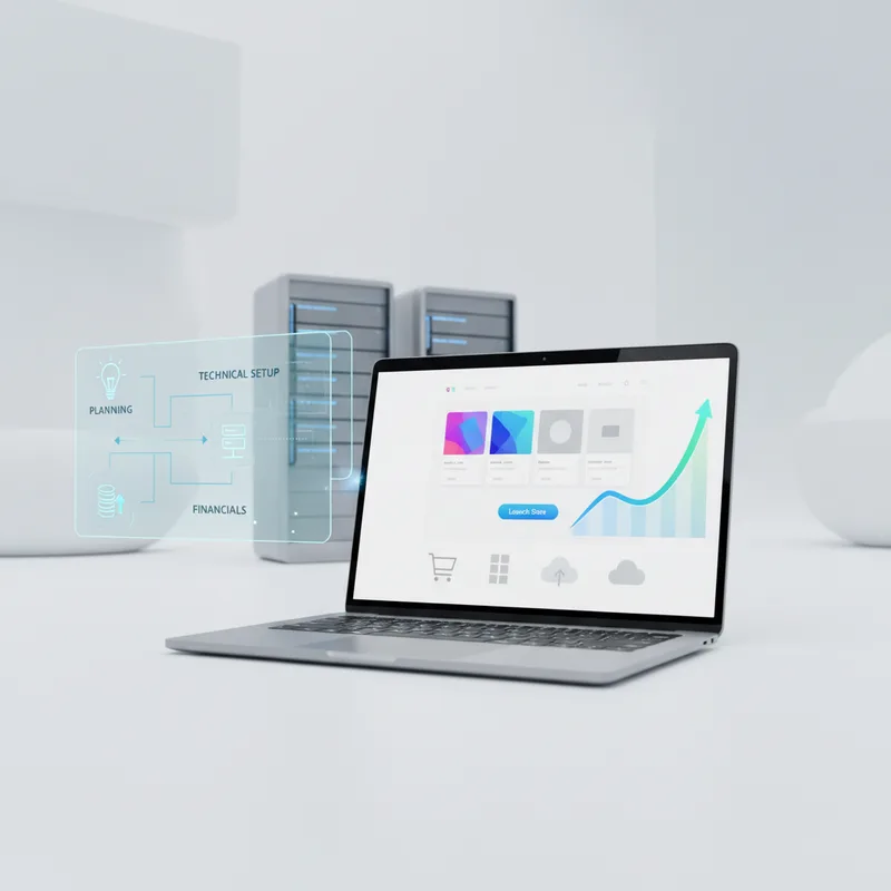 Création de site e-commerce : les étapes pour lancer votre boutique en ligne