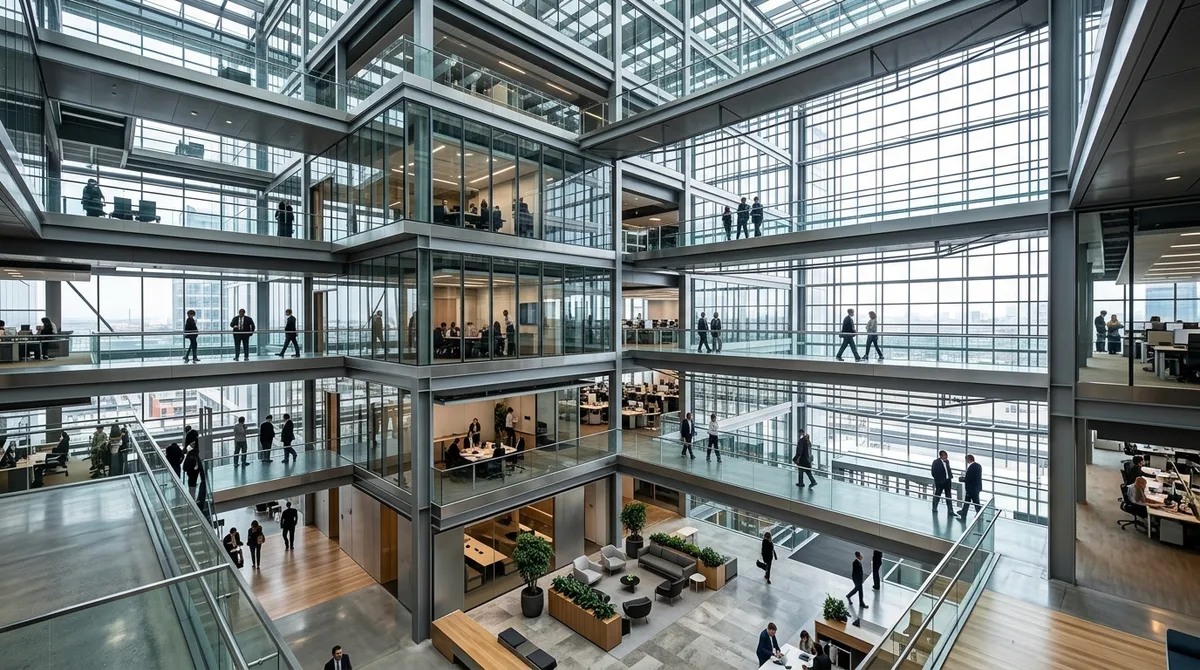 Entreprise BtoB : types, exemples concrets et prospection interentreprises