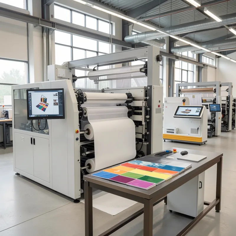 Entreprise impression textile : modèles, coûts et fournisseurs B2B en 2026
