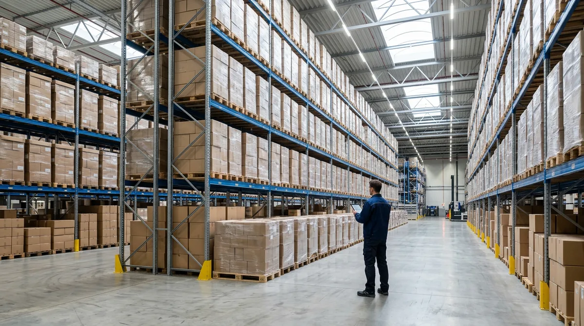 Fournisseur professionnel : sourcing, sélection et négociation B2B