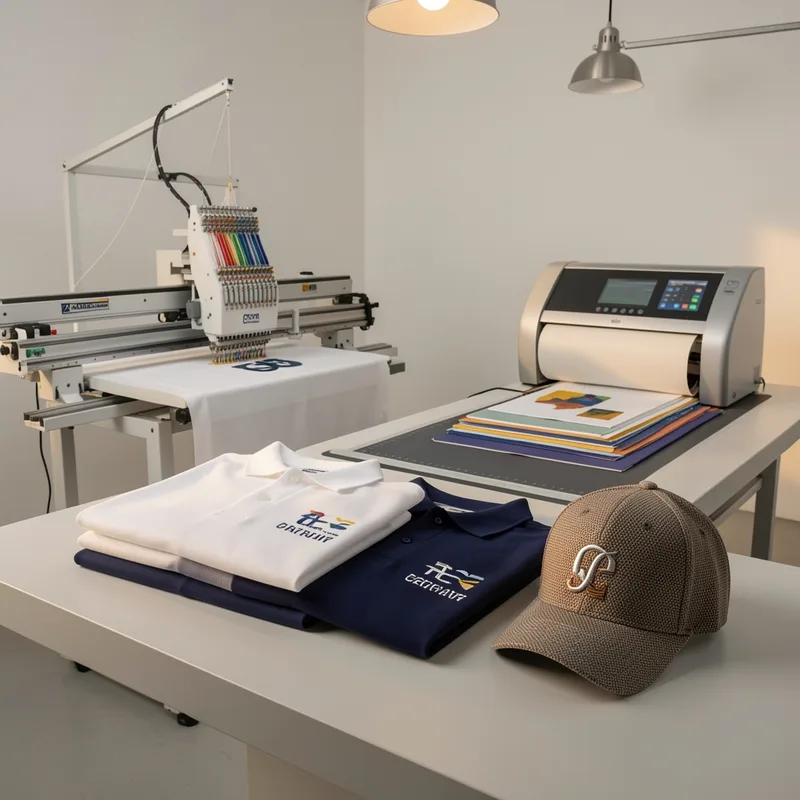 Impression logo sur tissu : techniques, coûts et fournisseurs B2B en 2026