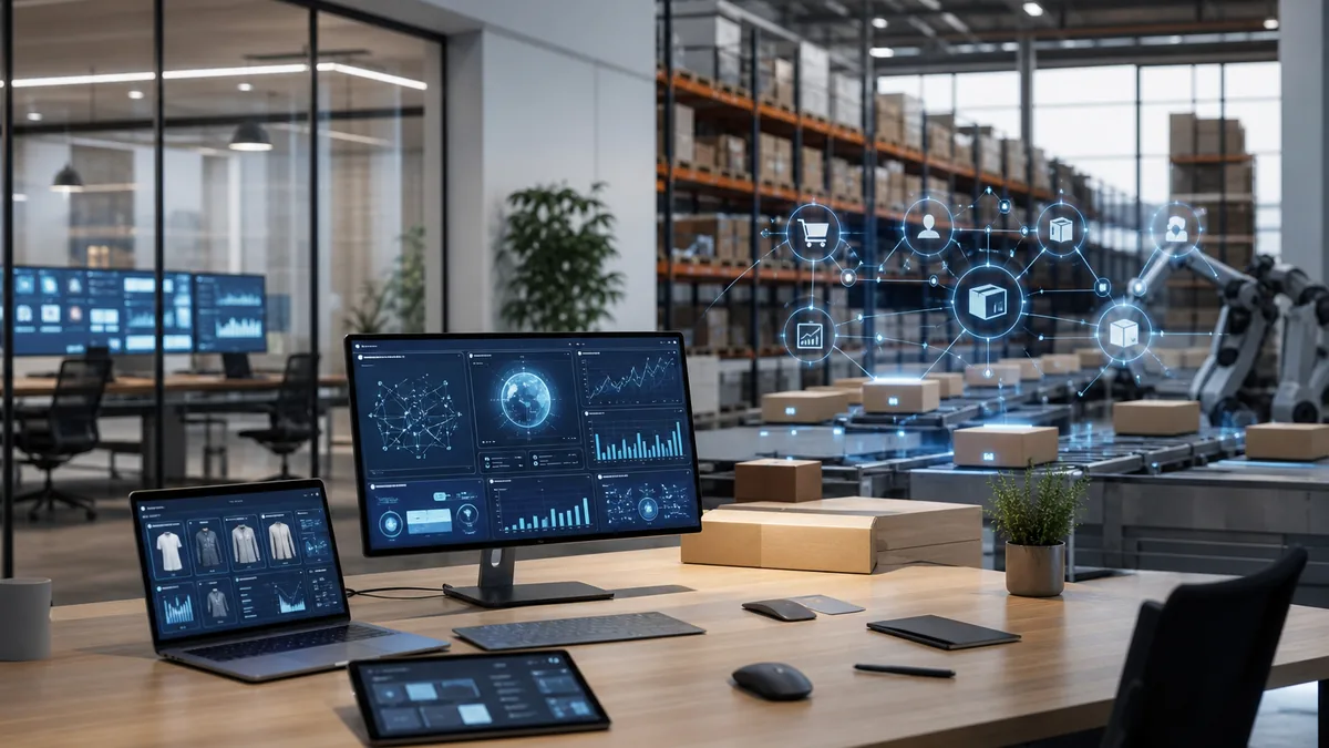 Intelligence artificielle ecommerce : guide B2B 2026
