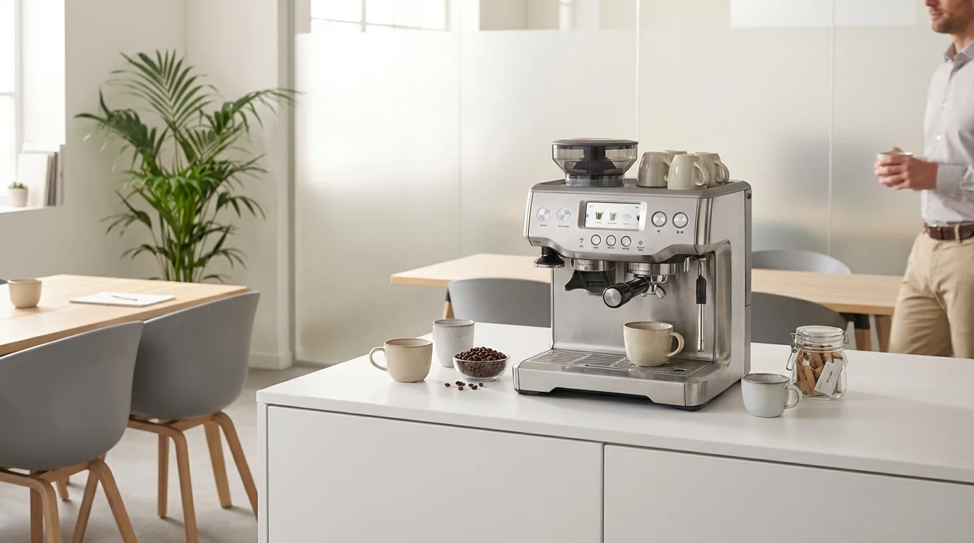 Machine à café professionnelle : le guide pour bien choisir
