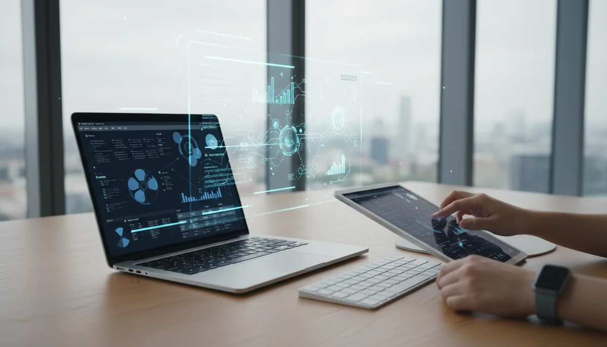 Numérisation des entreprises : étapes, aides et stratégie concrète