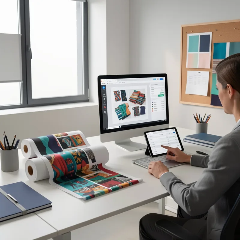 Print textile B2B : tarifs, fournisseurs et modèles d'impression en 2026