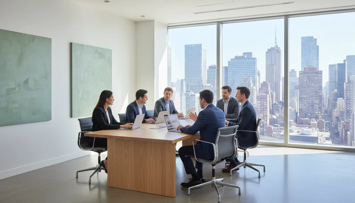 Société B2B : définition, fonctionnement et commerce interentreprises