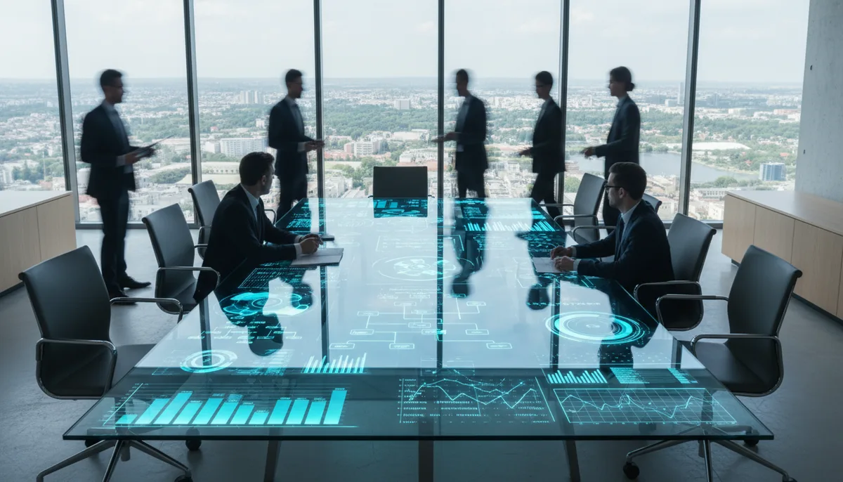 Transformation numérique d'une entreprise : méthodologie et outils 2026