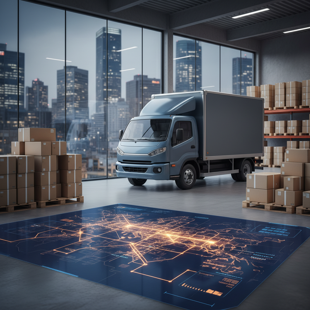 Transport du dernier kilomètre B2B : enjeux, solutions et optimisation des coûts